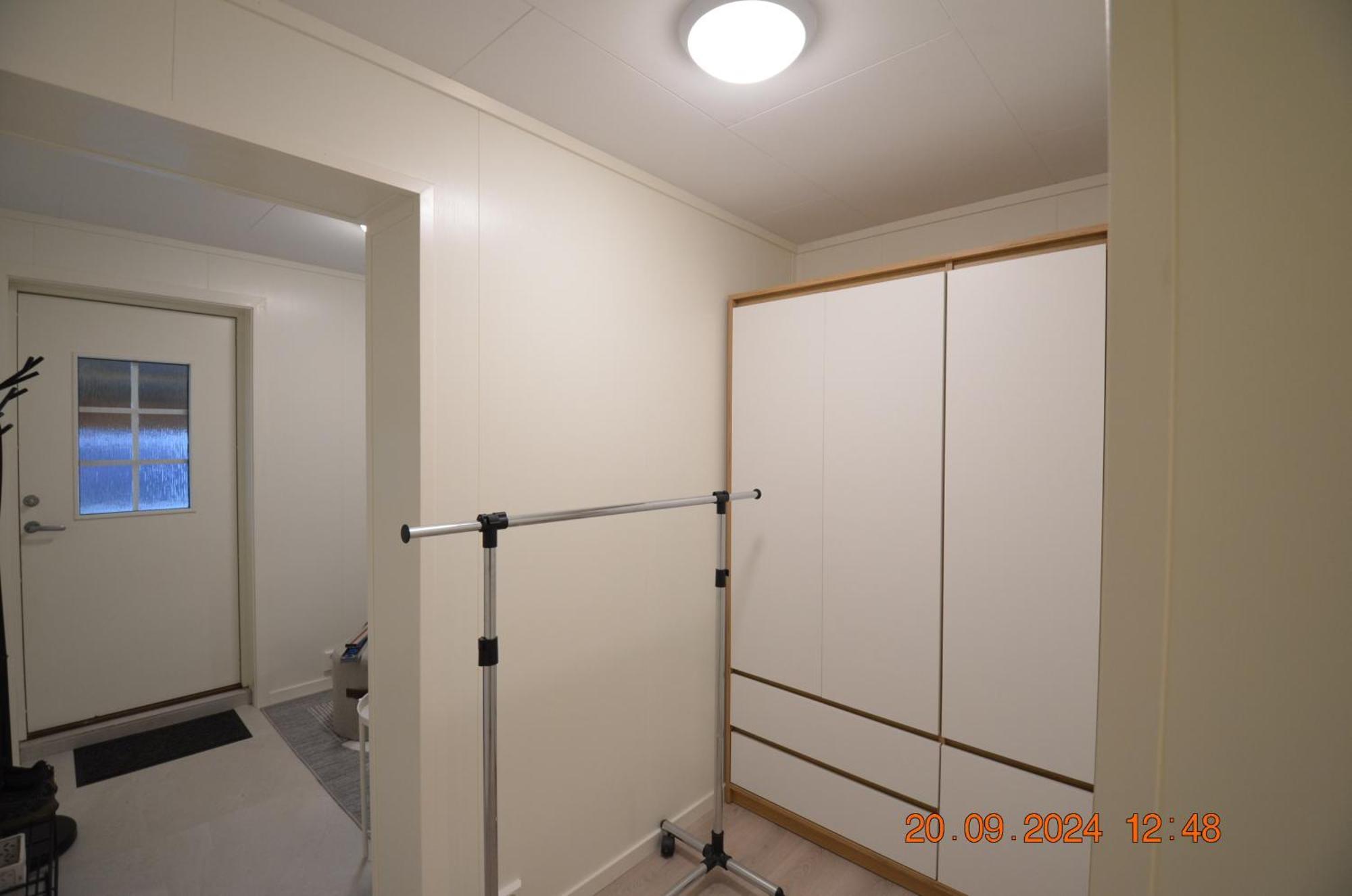 H Sweet H Apartment ทรอมโซ ภายนอก รูปภาพ