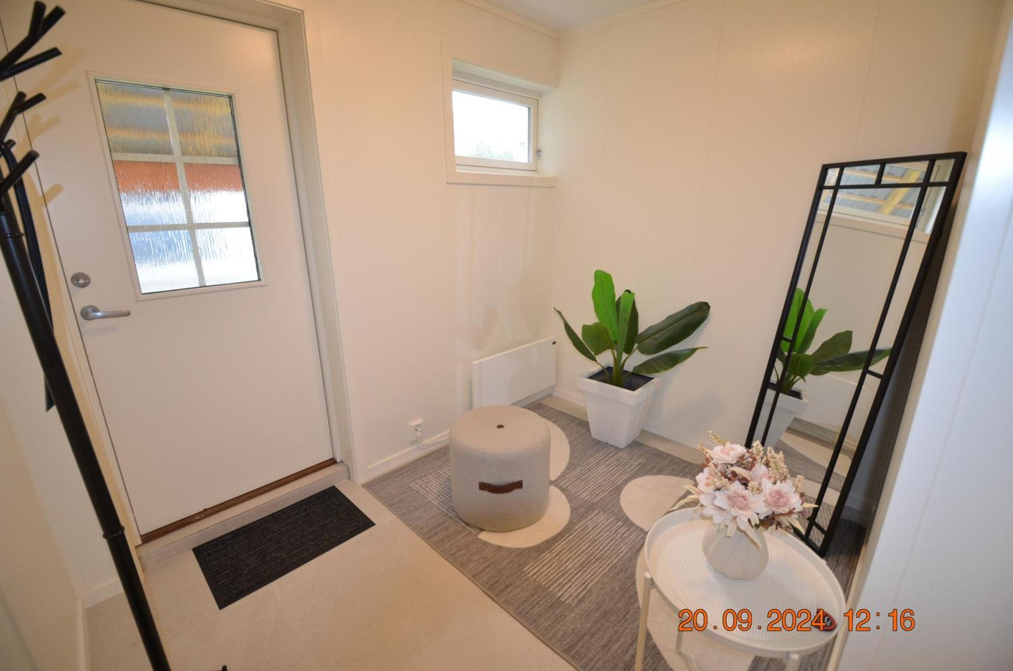 H Sweet H Apartment Free Parking ทรอมโซ ภายนอก รูปภาพ