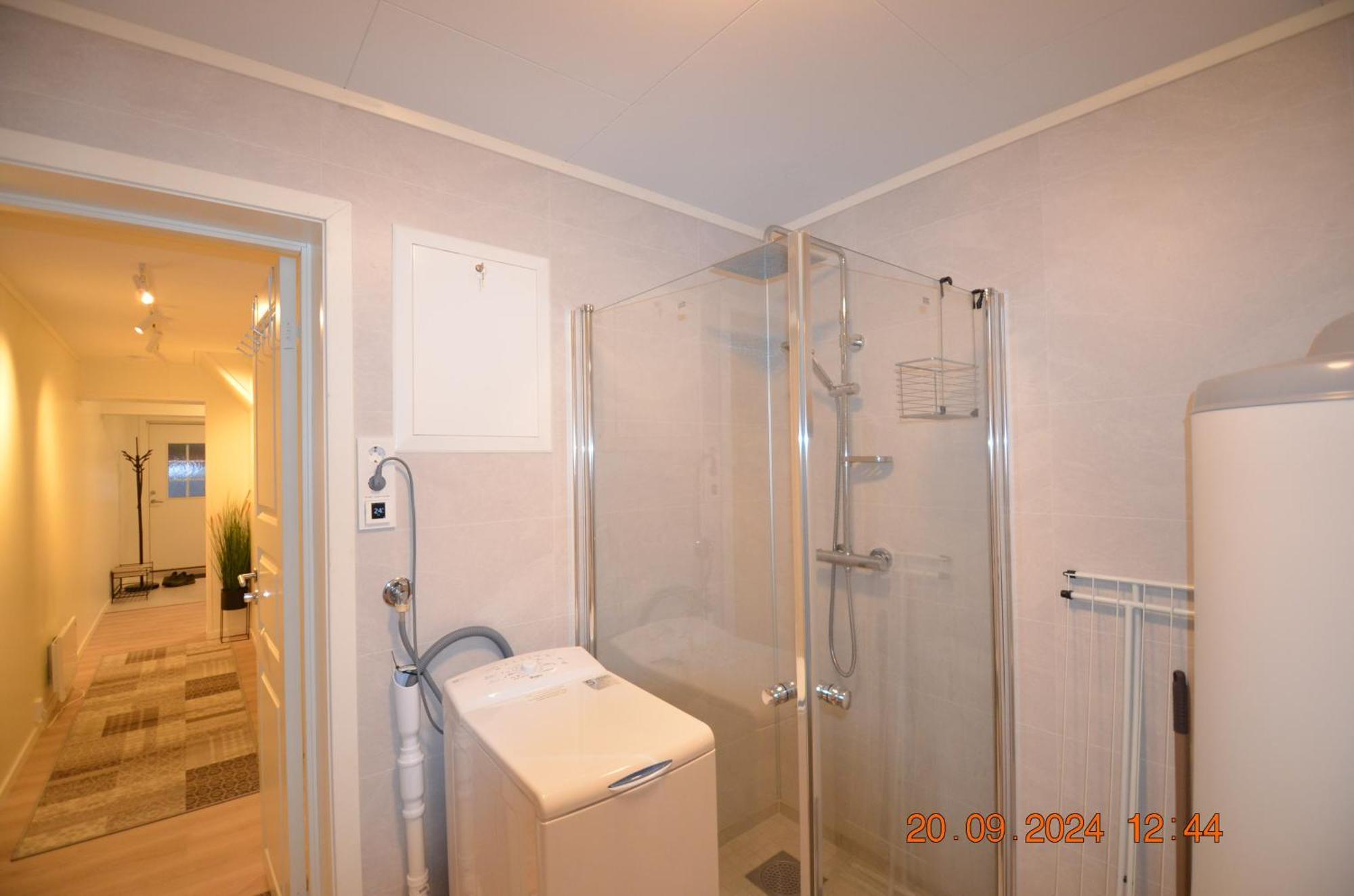 H Sweet H Apartment ทรอมโซ ภายนอก รูปภาพ