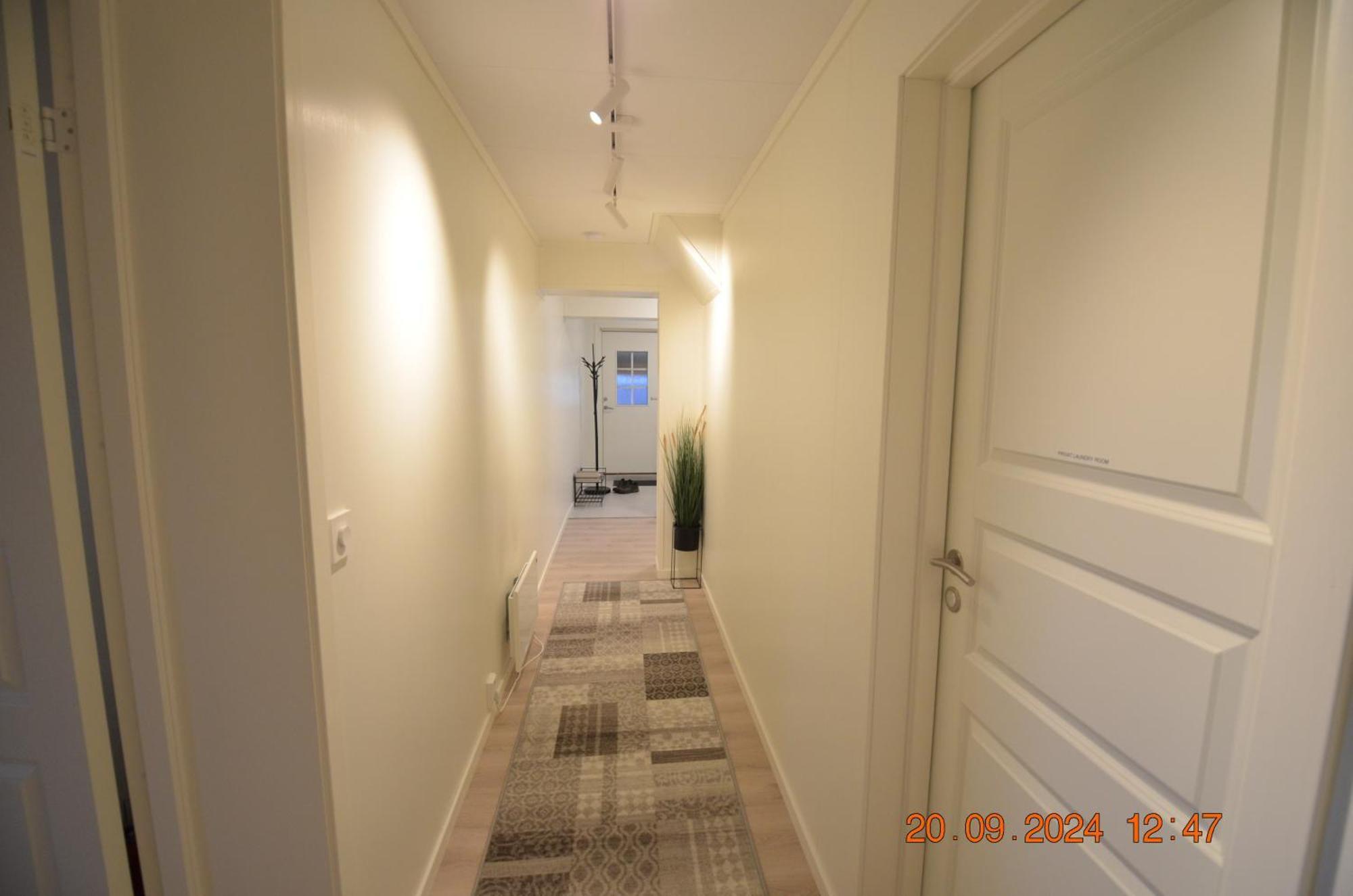 H Sweet H Apartment ทรอมโซ ภายนอก รูปภาพ