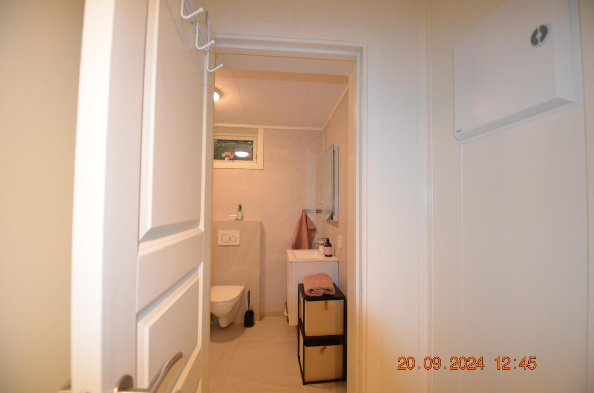 H Sweet H Apartment ทรอมโซ ภายนอก รูปภาพ
