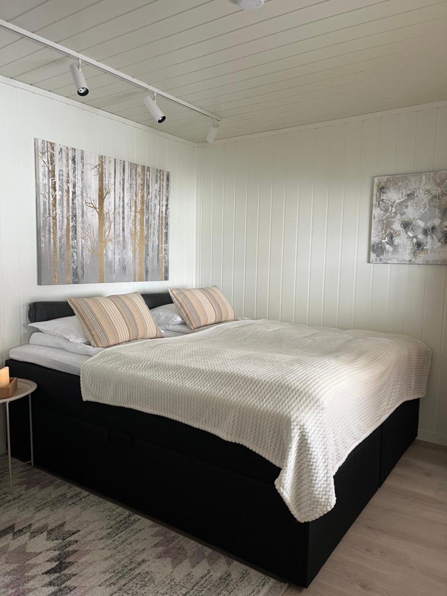 H Sweet H Apartment ทรอมโซ ภายนอก รูปภาพ