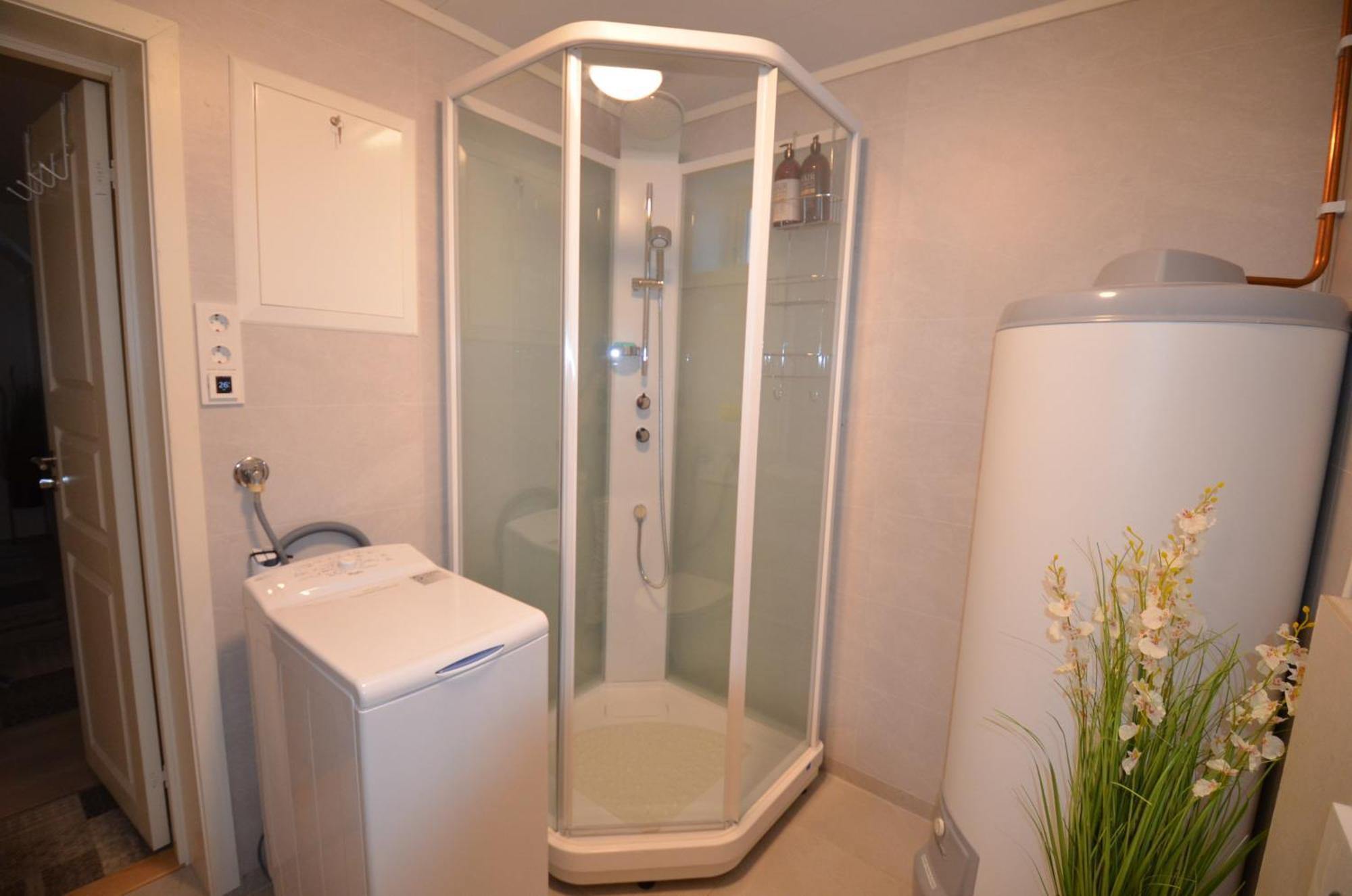 H Sweet H Apartment Free Parking ทรอมโซ ภายนอก รูปภาพ