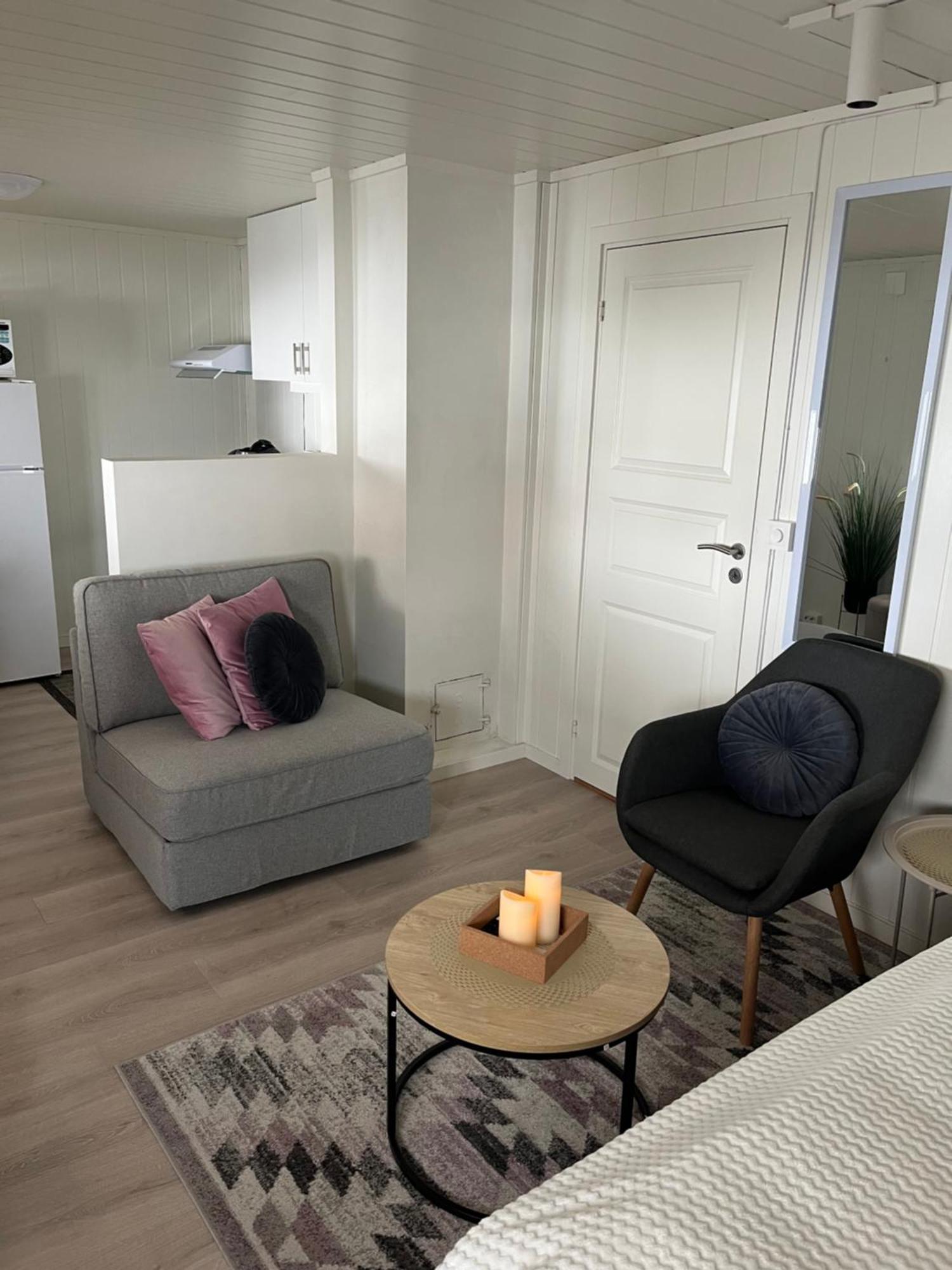 H Sweet H Apartment ทรอมโซ ภายนอก รูปภาพ